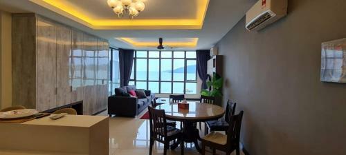 Apartamento Pelagos Designer Suite- Oceanus Kota Kinabalu