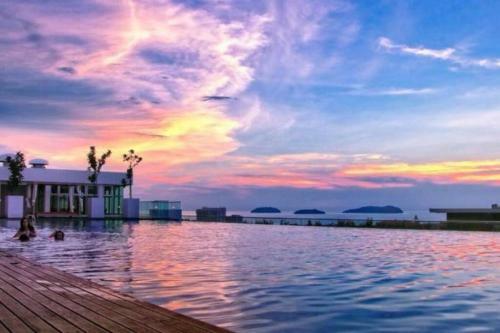 Apartamento Kwen Sutera Avenue With Infinity Pool