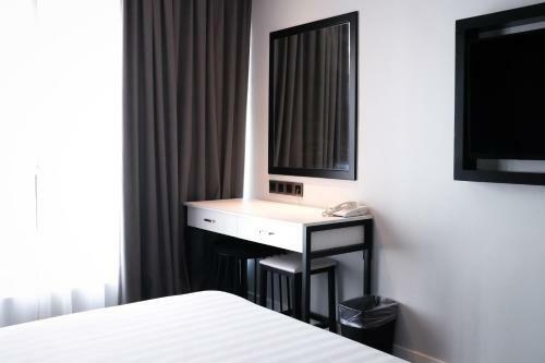 Inkk Hotel @ Aeropod By Pinstay
