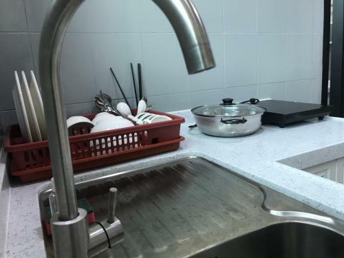 Apartamento My Sabah Homestay - Suite 108