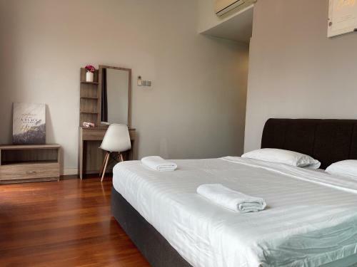 Apartamento Msh Luxurious 3bedroom @the Loft Imago