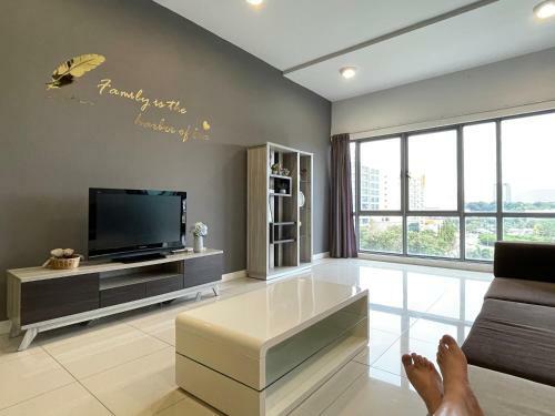 Apartamento Msh Luxurious 3bedroom @the Loft Imago