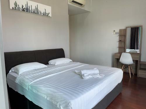 Apartamento Msh Luxurious 3bedroom @the Loft Imago
