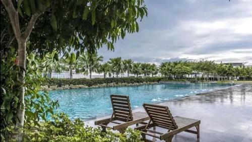 Apartamento Msh Luxurious 3bedroom @the Loft Imago