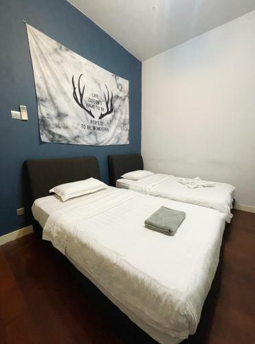 Apartamento Msh Luxurious 3bedroom @the Loft Imago