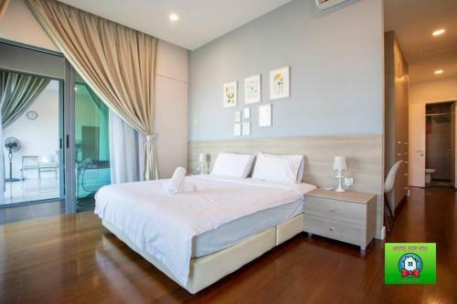 Apartamento Imago@the Loft,3rooms ????-3??????kota Kinabalu