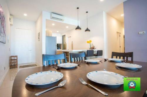Apartamento Imago@the Loft,3rooms ????-3??????kota Kinabalu