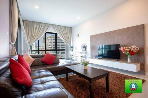 Apartamento Imago@the Loft,3rooms ????-3??????kota Kinabalu