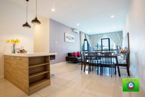 Apartamento Imago@the Loft,3rooms ????-3??????kota Kinabalu