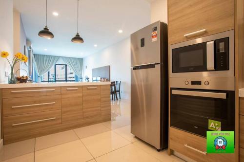 Apartamento Imago@the Loft,3rooms ????-3??????kota Kinabalu