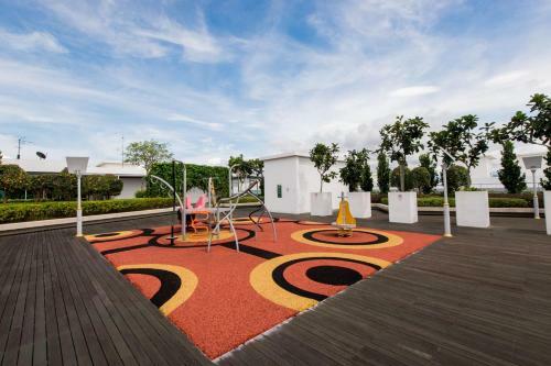 Apartamento Sutera Avenue Toons Suites By Pinstay