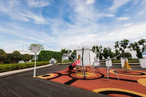 Apartamento Sutera Avenue Toons Suites By Pinstay