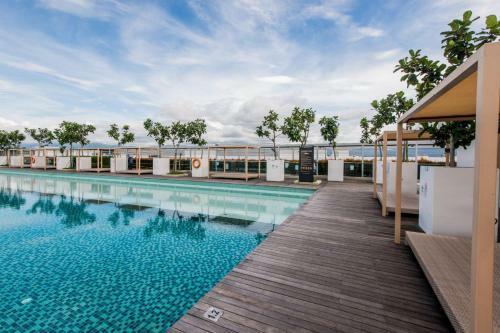 Apartamento Sutera Avenue Toons Suites By Pinstay