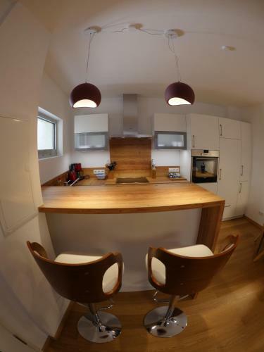 Apartamento Haus "zum Schwarzen Stiefel"
