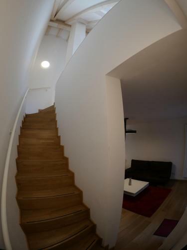 Apartamento Haus "zum Schwarzen Stiefel"