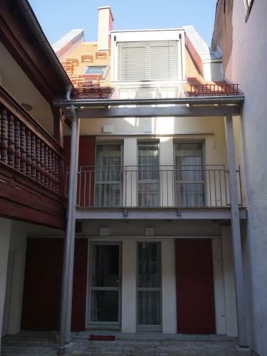 Apartamento Haus "zum Schwarzen Stiefel"