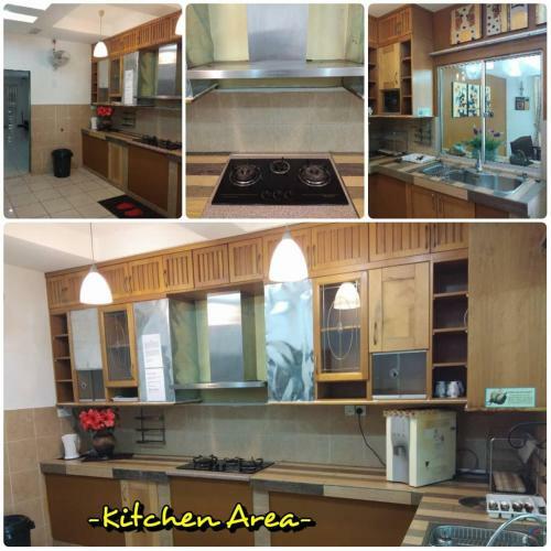 Kingfisher Sulaman Homestay