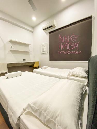 Apartamento Kibi Homestay@the Loft Residence Imago