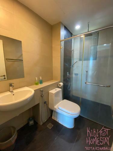Apartamento Kibi Homestay@the Loft Residence Imago