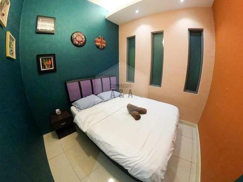 3 Rooms Apartment At The Loft Imago Kk