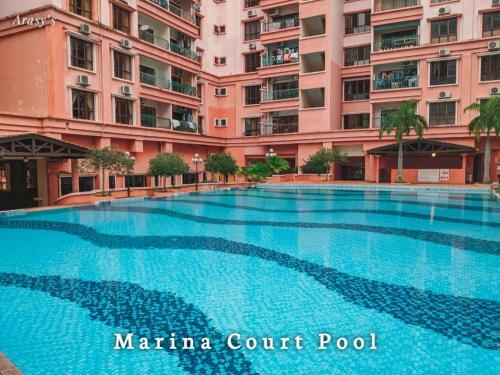 Apartamento Arasy's Marina Court