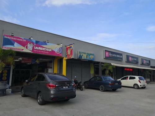 Homestay Barakah Cenang Langkawi