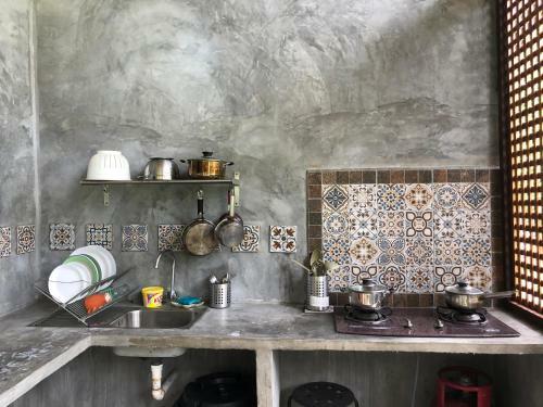 Hostal Pondok Keladi Langkawi Guesthouse