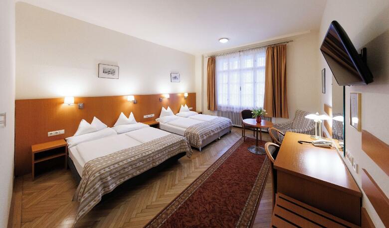 Hotel Minotel Continental