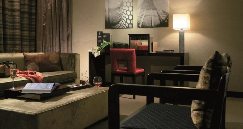 Hotel Hyatt Regency Barcelona Tower