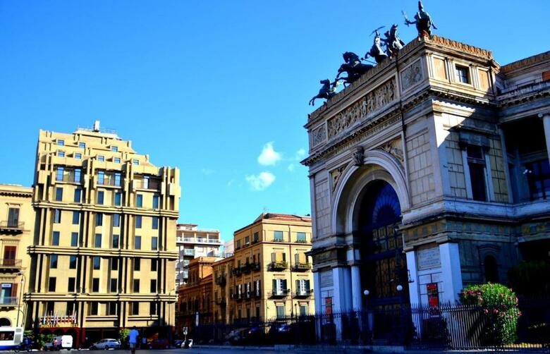 Politeama Palace Hotel
