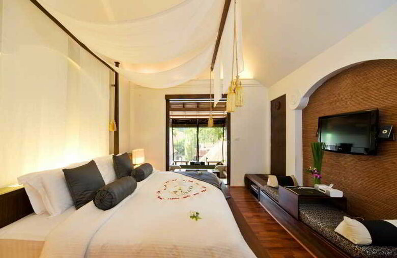 Hotel Pavilion Samui Boutique Resort
