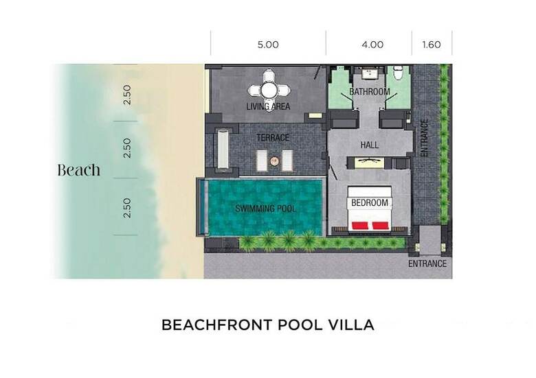 Hotel Pavilion Samui Boutique Resort