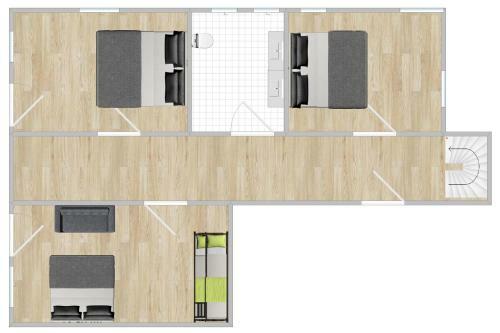 Apartamento Smart Chalet Ladis