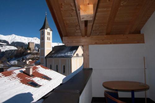 Apart Hotel Reblaus