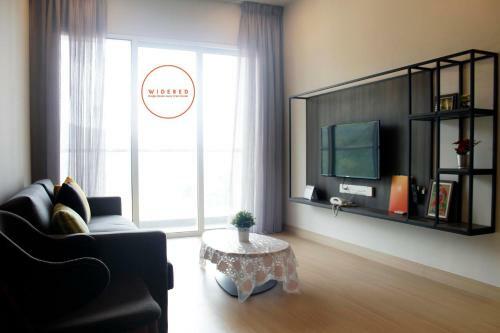 Apartamento Windmill Upon Hills Genting By Widebed
