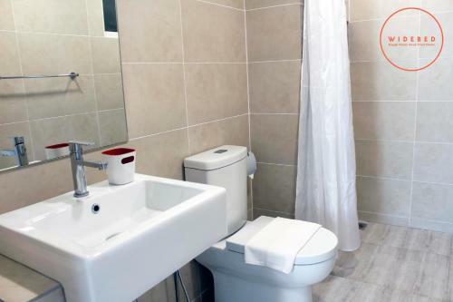 Apartamento Windmill Upon Hills Genting By Widebed