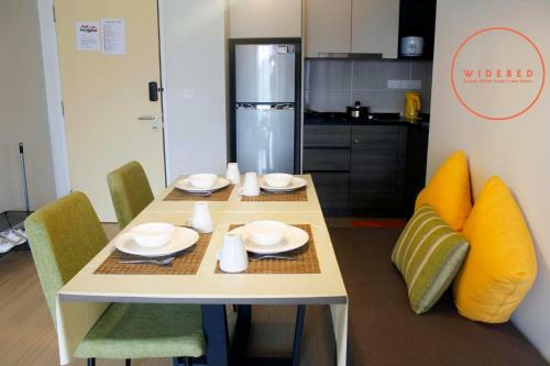 Apartamento Windmill Upon Hills Genting By Widebed