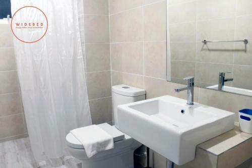 Apartamento Windmill Upon Hills Genting By Widebed