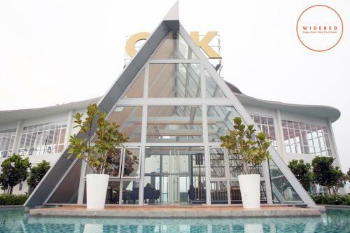 Apartamento Windmill Upon Hills Genting By Widebed