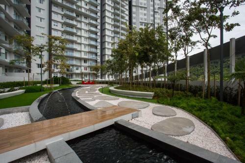 Apartamento Windmill Upon Hills Genting By Widebed