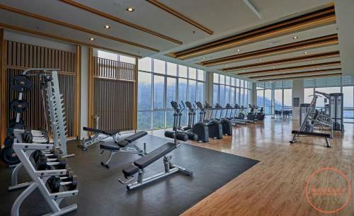 Apartamento Windmill Upon Hills Genting By Widebed
