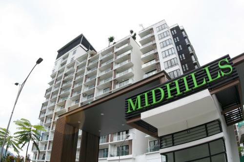 Apartamento Mountain View Cozy Home @ Midhills Genting