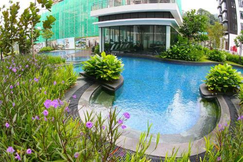 Apartamento Mountain View Cozy Home @ Midhills Genting
