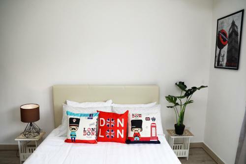 Apartamento Mountain View Cozy Home @ Midhills Genting