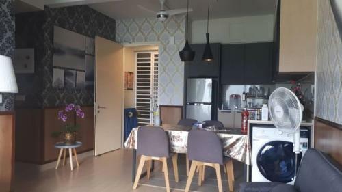 Apartamento Patricke Tan's Windmill Upon Hills, Genting