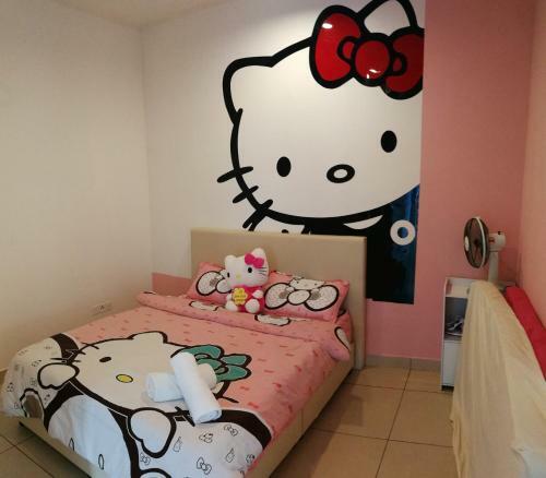 Apartamento Sky Suite @ Midhills Genting Highlands