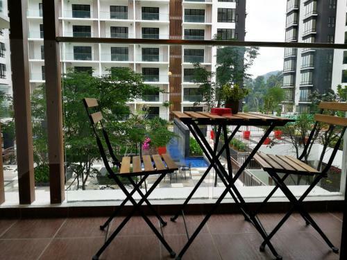 Apartamento Sky Suite @ Midhills Genting Highlands