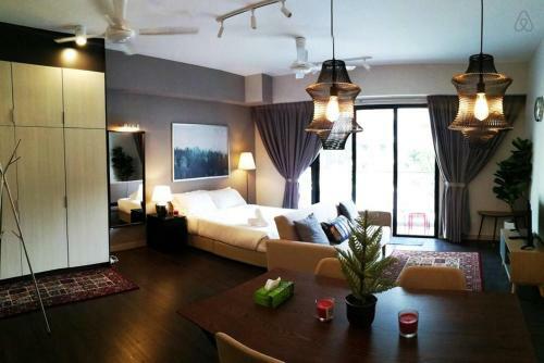 Apartamento Sky Suite @ Midhills Genting Highlands