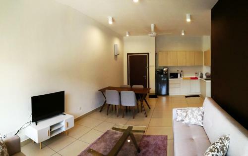Apartamento Sky Suite @ Midhills Genting Highlands