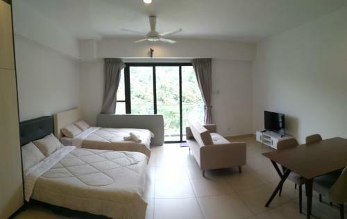 Apartamento Sky Suite @ Midhills Genting Highlands